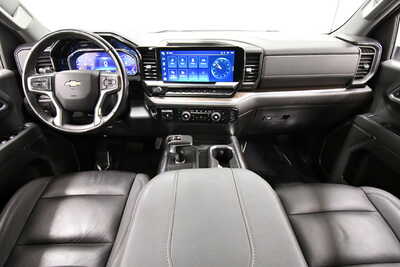 2025 Chevrolet 1500 Crew Cab, $41849. Photo 3