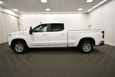 2025 Chevrolet 1500 Crew Cab, $41849. Photo 4
