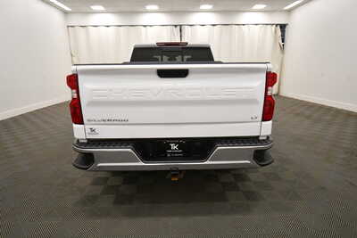 2025 Chevrolet 1500 Crew Cab, $41849. Photo 6