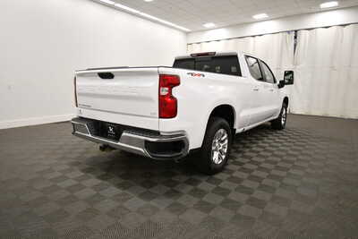 2025 Chevrolet 1500 Crew Cab, $41849. Photo 8