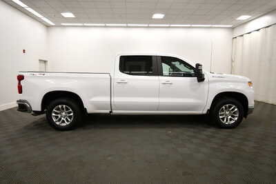 2025 Chevrolet 1500 Crew Cab, $41849. Photo 9