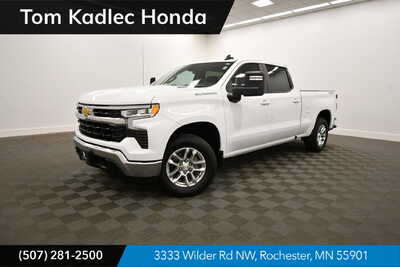 2025 Chevrolet 1500 Crew Cab, $41849. Photo 1