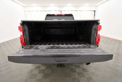 2025 Chevrolet 2500 Crew Cab, $50849. Photo 6