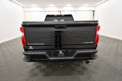 2025 Chevrolet 2500 Crew Cab, $50849. Photo 7