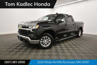2024 Chevrolet 1500 Crew Cab, $39349. Photo 1