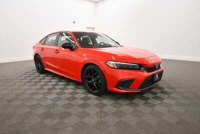 2024 Honda Civic, $26349. Photo 10