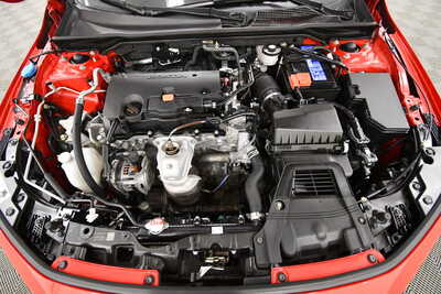 2024 Honda Civic, $26349. Photo 12