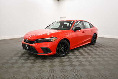 2024 Honda Civic, $26349. Photo 2