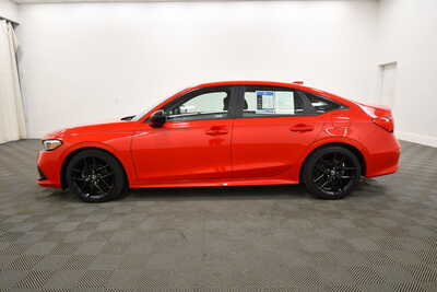 2024 Honda Civic, $26349. Photo 4