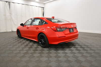 2024 Honda Civic, $26349. Photo 5