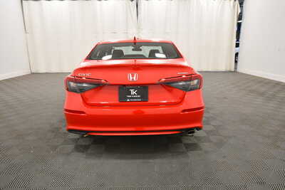 2024 Honda Civic, $26349. Photo 6