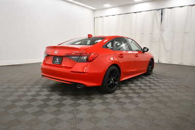 2024 Honda Civic, $26349. Photo 8