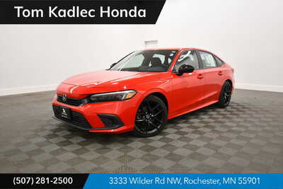 2024 Honda Civic, $26349. Photo 1