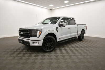 2024 Ford F150 Crew Cab, $47645. Photo 2