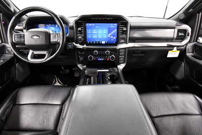 2024 Ford F150 Crew Cab, $47645. Photo 3