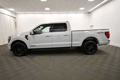 2024 Ford F150 Crew Cab, $47645. Photo 4