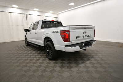 2024 Ford F150 Crew Cab, $47645. Photo 5