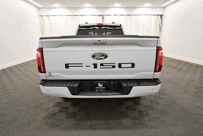 2024 Ford F150 Crew Cab, $47645. Photo 6