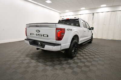 2024 Ford F150 Crew Cab, $47645. Photo 8