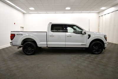 2024 Ford F150 Crew Cab, $47645. Photo 9