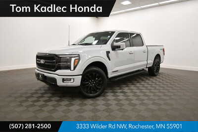 2024 Ford F150 Crew Cab, $47645. Photo 1