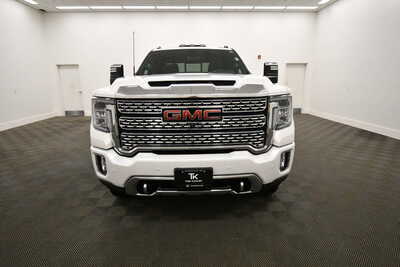 2023 GMC 3500 Crew Cab, $62349. Photo 11