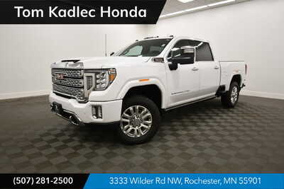 2023 GMC 3500 Crew Cab, $62349. Photo 1