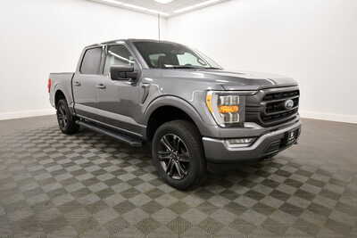 2022 Ford F150 Crew Cab, $41345. Photo 10
