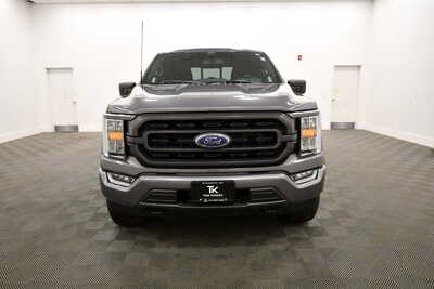 2022 Ford F150 Crew Cab, $41345. Photo 11