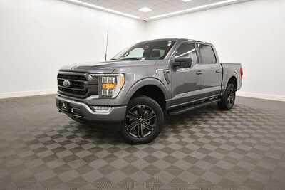 2022 Ford F150 Crew Cab, $41345. Photo 2