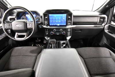 2022 Ford F150 Crew Cab, $41345. Photo 3