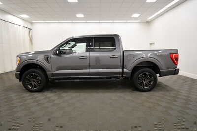 2022 Ford F150 Crew Cab, $41345. Photo 4