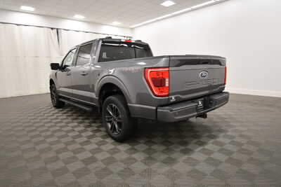 2022 Ford F150 Crew Cab, $41345. Photo 5