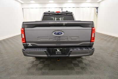 2022 Ford F150 Crew Cab, $41345. Photo 6