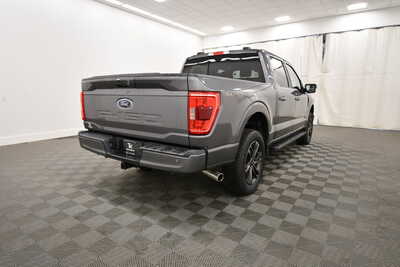 2022 Ford F150 Crew Cab, $41345. Photo 8