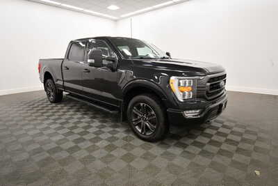 2022 Ford F150 Crew Cab, $34709. Photo 10