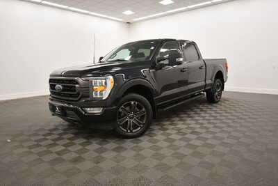 2022 Ford F150 Crew Cab, $34709. Photo 2