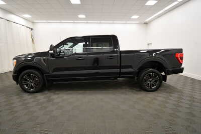 2022 Ford F150 Crew Cab, $34709. Photo 4