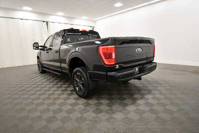 2022 Ford F150 Crew Cab, $34709. Photo 5