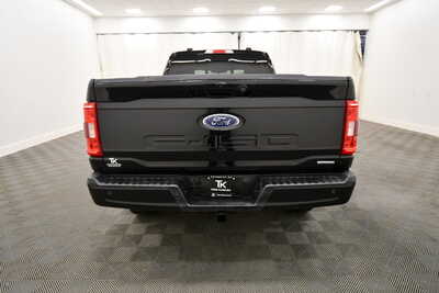 2022 Ford F150 Crew Cab, $34709. Photo 6
