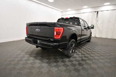 2022 Ford F150 Crew Cab, $34709. Photo 8