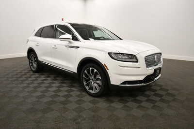 2022 Lincoln Nautilus, $37349. Photo 10