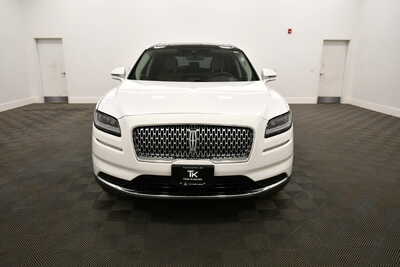 2022 Lincoln Nautilus, $37349. Photo 11