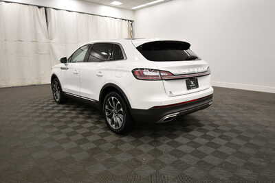 2022 Lincoln Nautilus, $37349. Photo 5