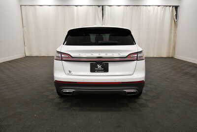 2022 Lincoln Nautilus, $37349. Photo 6