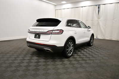 2022 Lincoln Nautilus, $37349. Photo 8