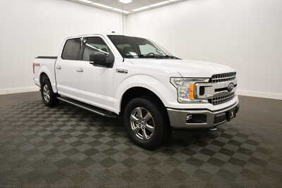 2018 Ford F150 Crew Cab, $21235. Photo 10