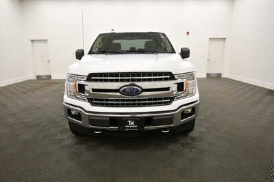 2018 Ford F150 Crew Cab, $21235. Photo 11