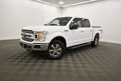 2018 Ford F150 Crew Cab, $21235. Photo 2