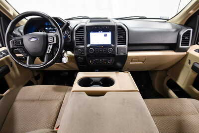 2018 Ford F150 Crew Cab, $21235. Photo 3